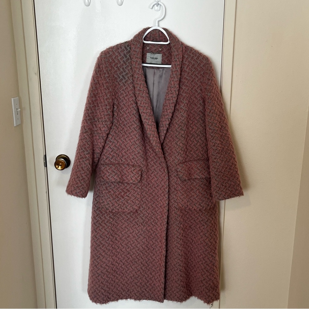Rachel Comey Textured Link Coat